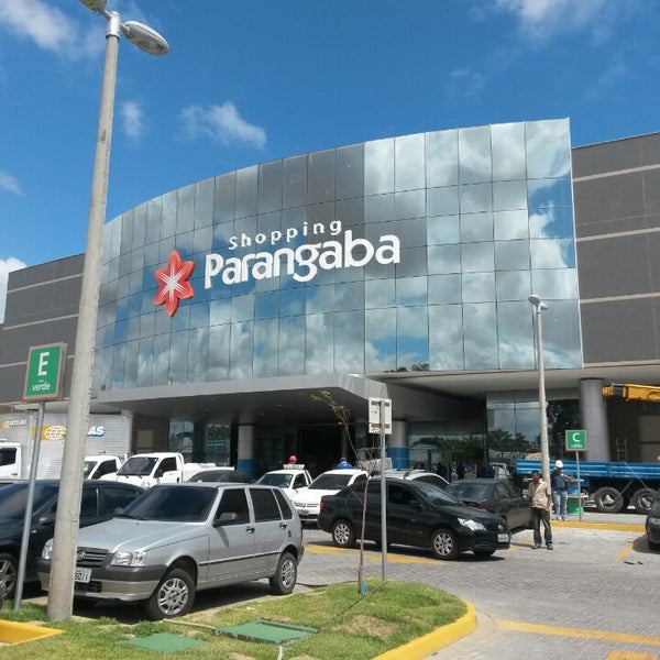 Shopping Parangaba - Não sabemos lidar com essa mochila fofa de