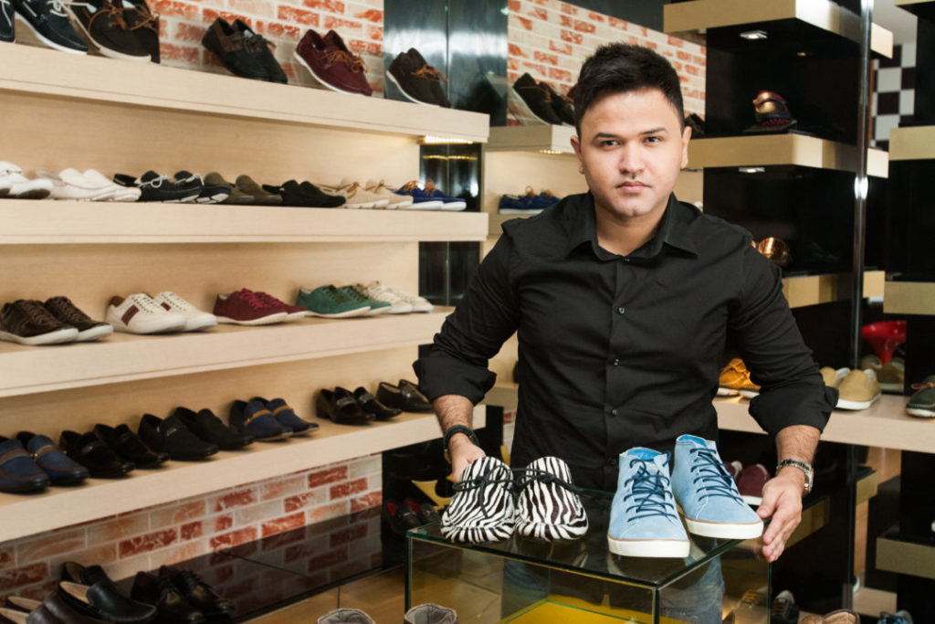 Varejo em expansão: Homem do Sapato anuncia primeira loja de shopping em Fortaleza