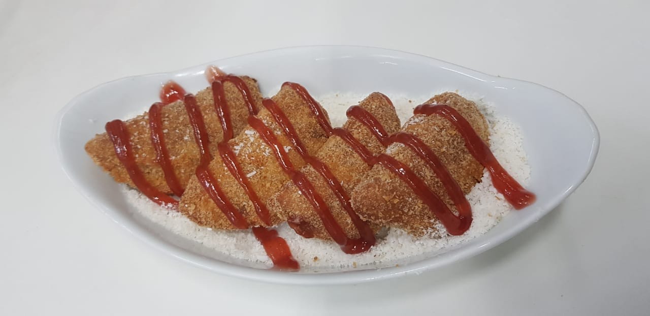 Chef ensina como fazer pastel de pão de coco com goiabada