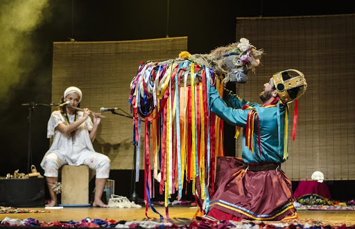 Mostra Brasileira de Teatro Transcendental lança campanha solidária para a classe artística informal