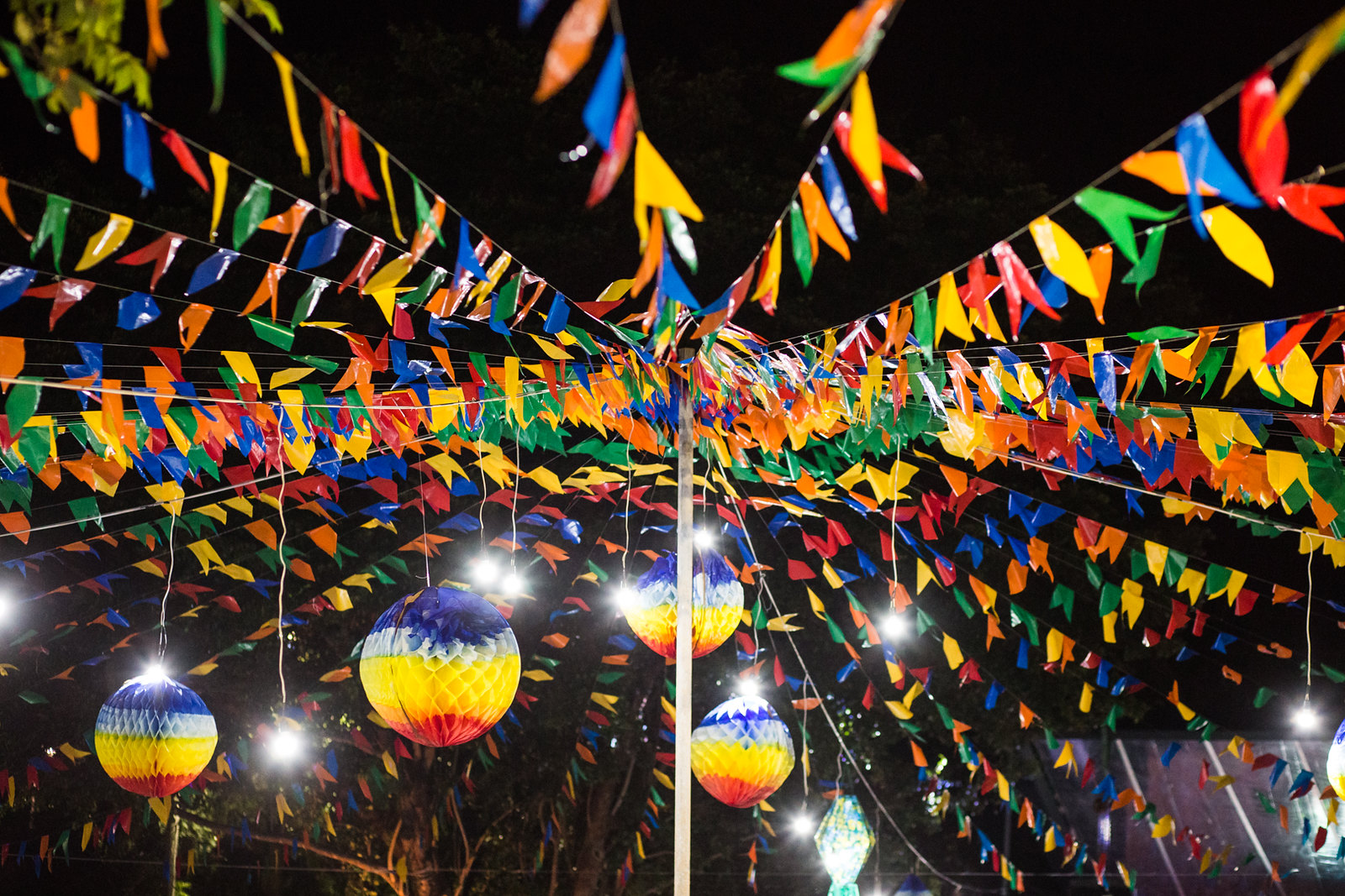 O arrasta-pé continua essa semana com o “São João de Todos” celebrando o mês mais festivo do ano