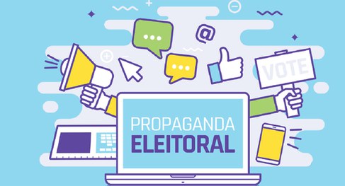 Live do ICEDE debate “Propaganda Eleitoral na prática”, nesta quarta (17)