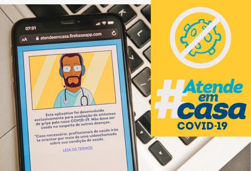 UNINASSAU lança sistema para pacientes com sintomas de Covid-19