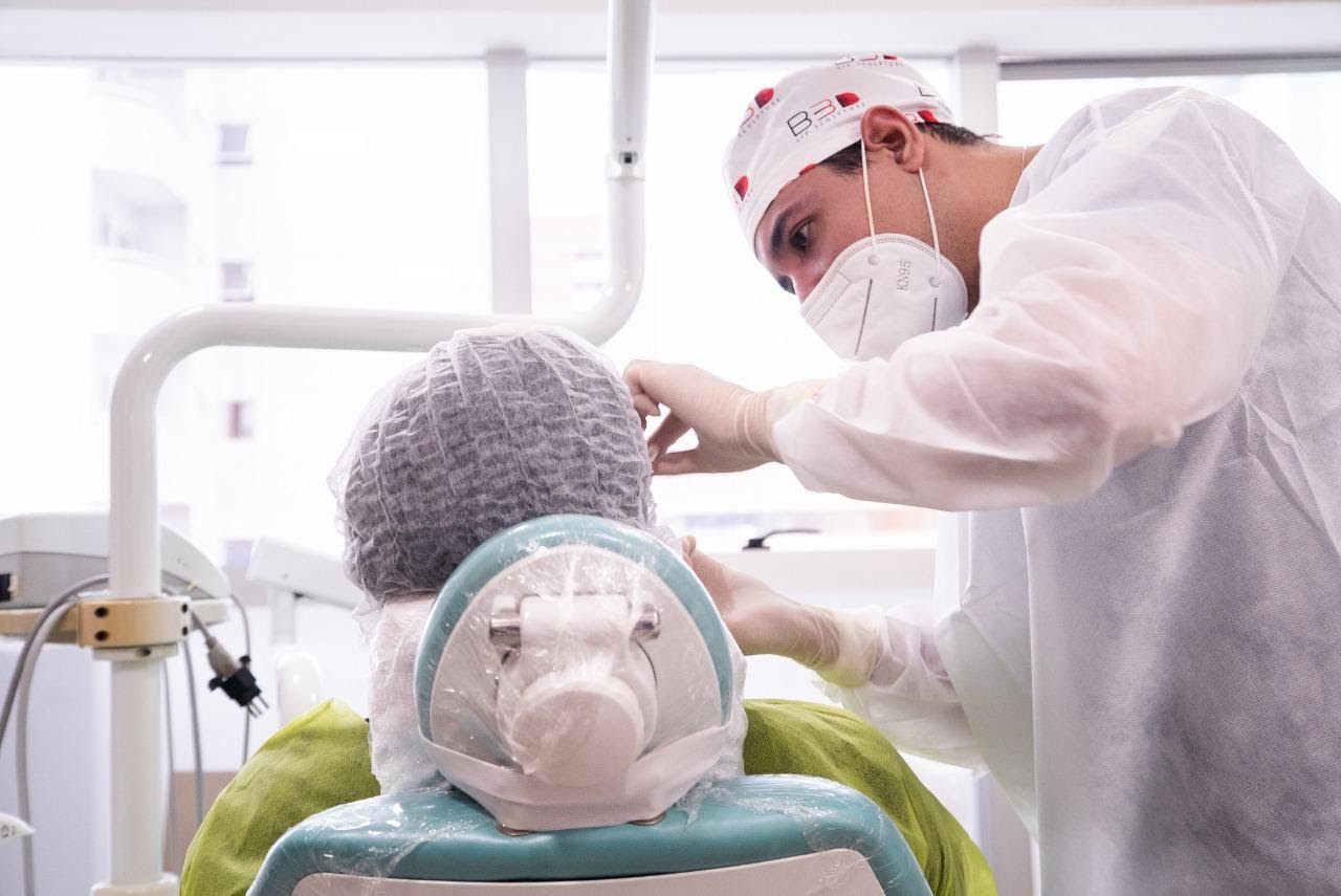 Odontologistas se adaptam ao novo protocolo de atendimento