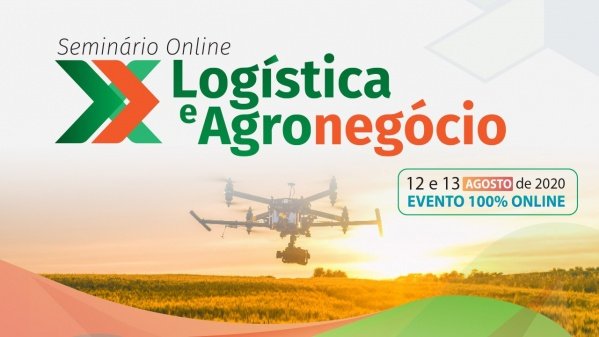 Seminário Online Logística e Agronegócio