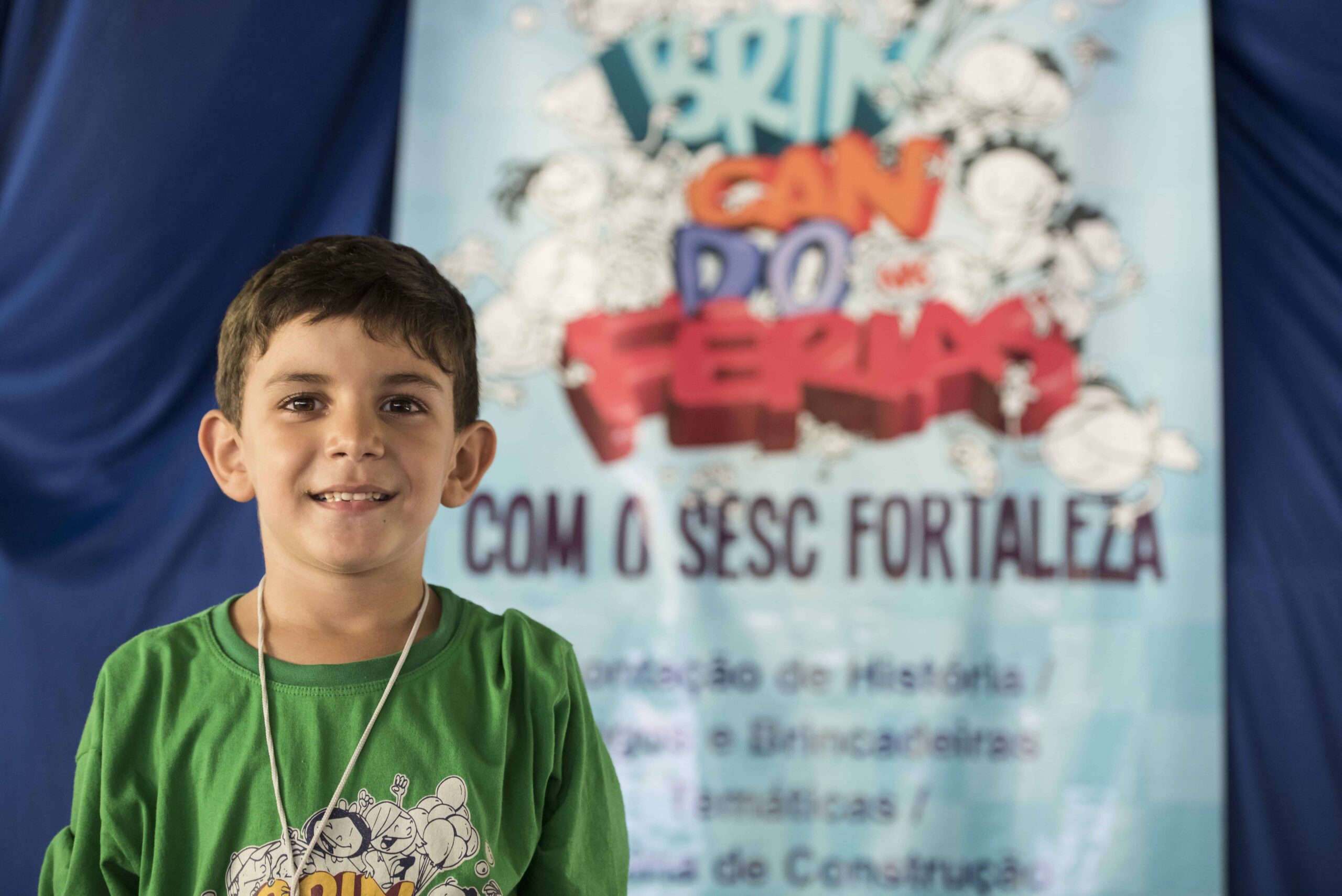 Brincando nas Férias Sesc lança desafios e atividades infantis para fazer em casa