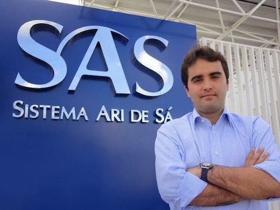 Ari de Sá Neto debate sobre o sucesso das empresas familiares no Ceará em evento da TrendsCE