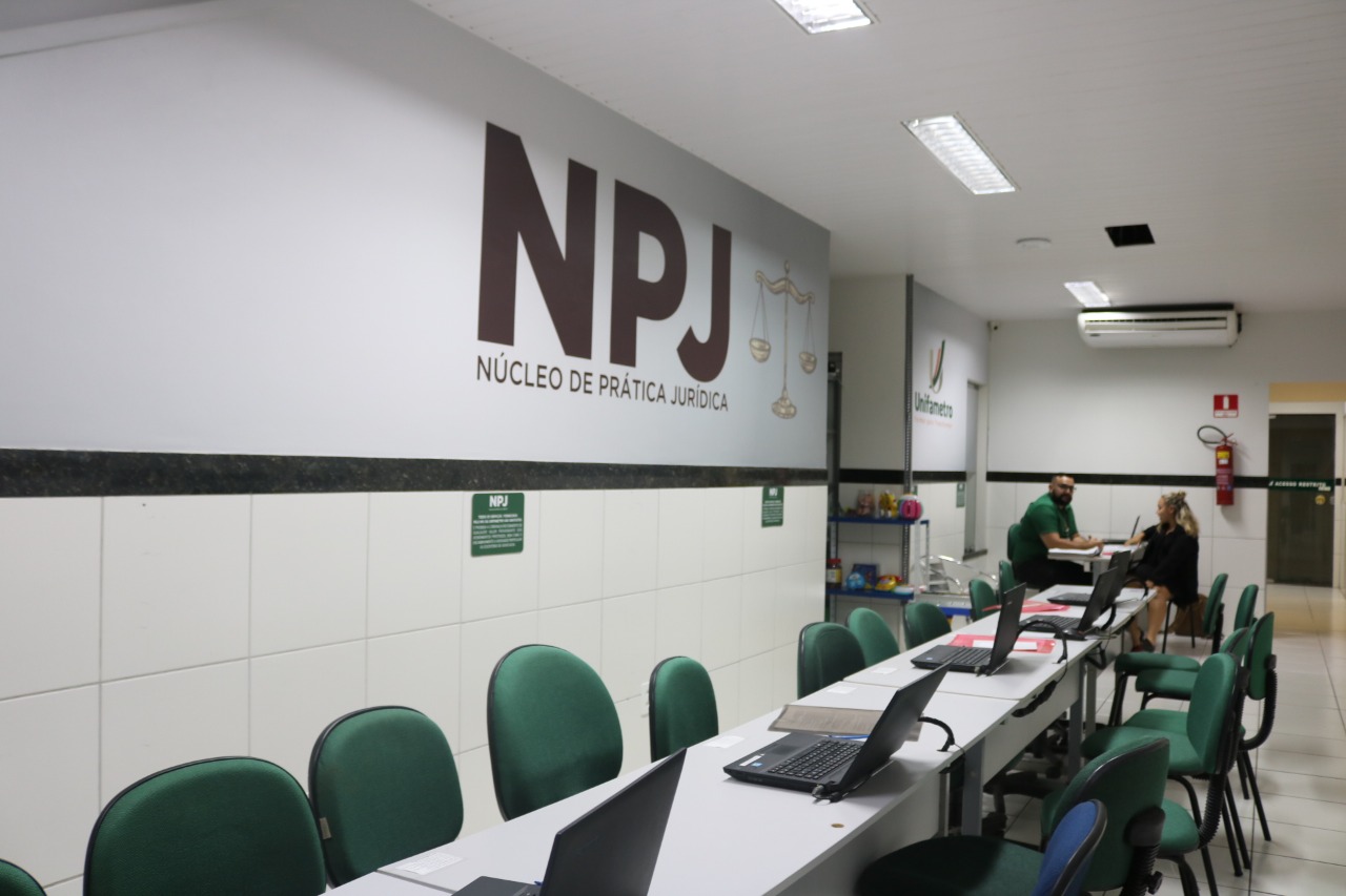 Unifametro realiza atendimento jurídico gratuitamente