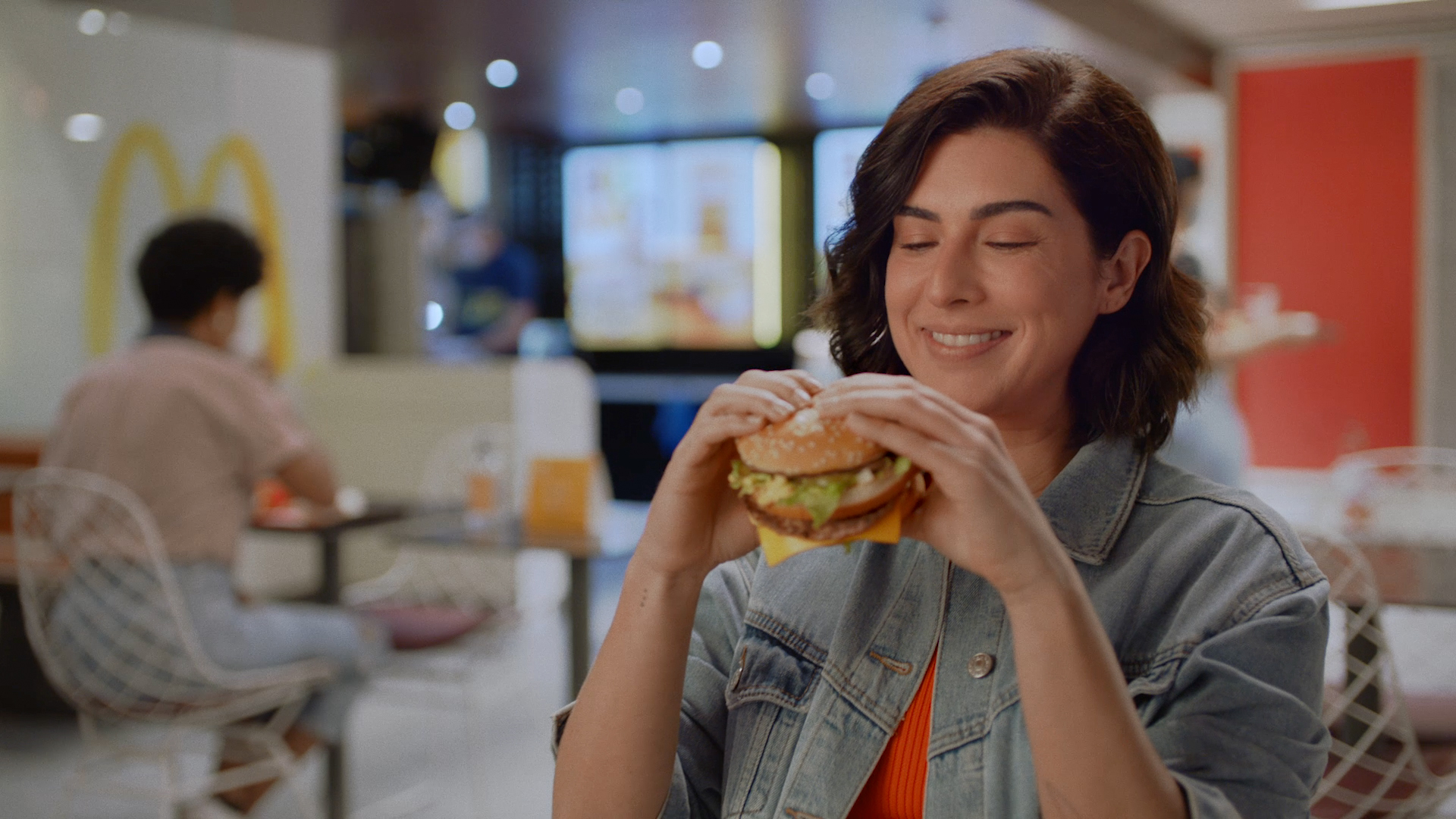 Saudade de Big Mac é o tema da nova campanha do Méqui