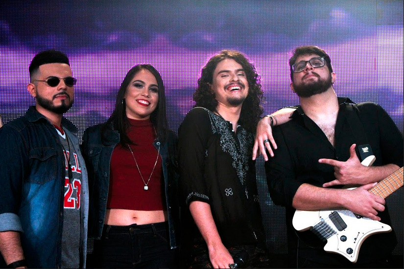 Live Music: artistas locais animam Hard Rock Cafe Fortaleza no fim de semana