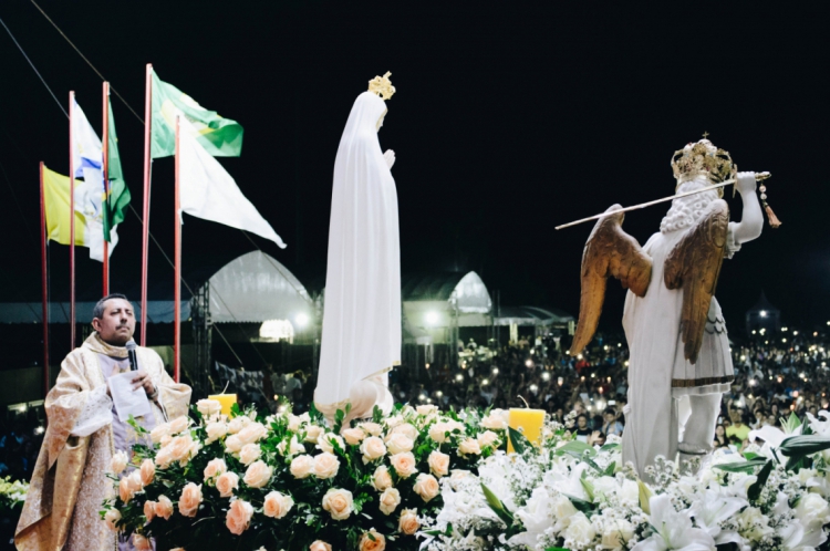 Festa dos Arcanjos de 2020 terá transmissão ao vivo pelo YouTube e receberá público presencial de até 300 pessoas por cada missa