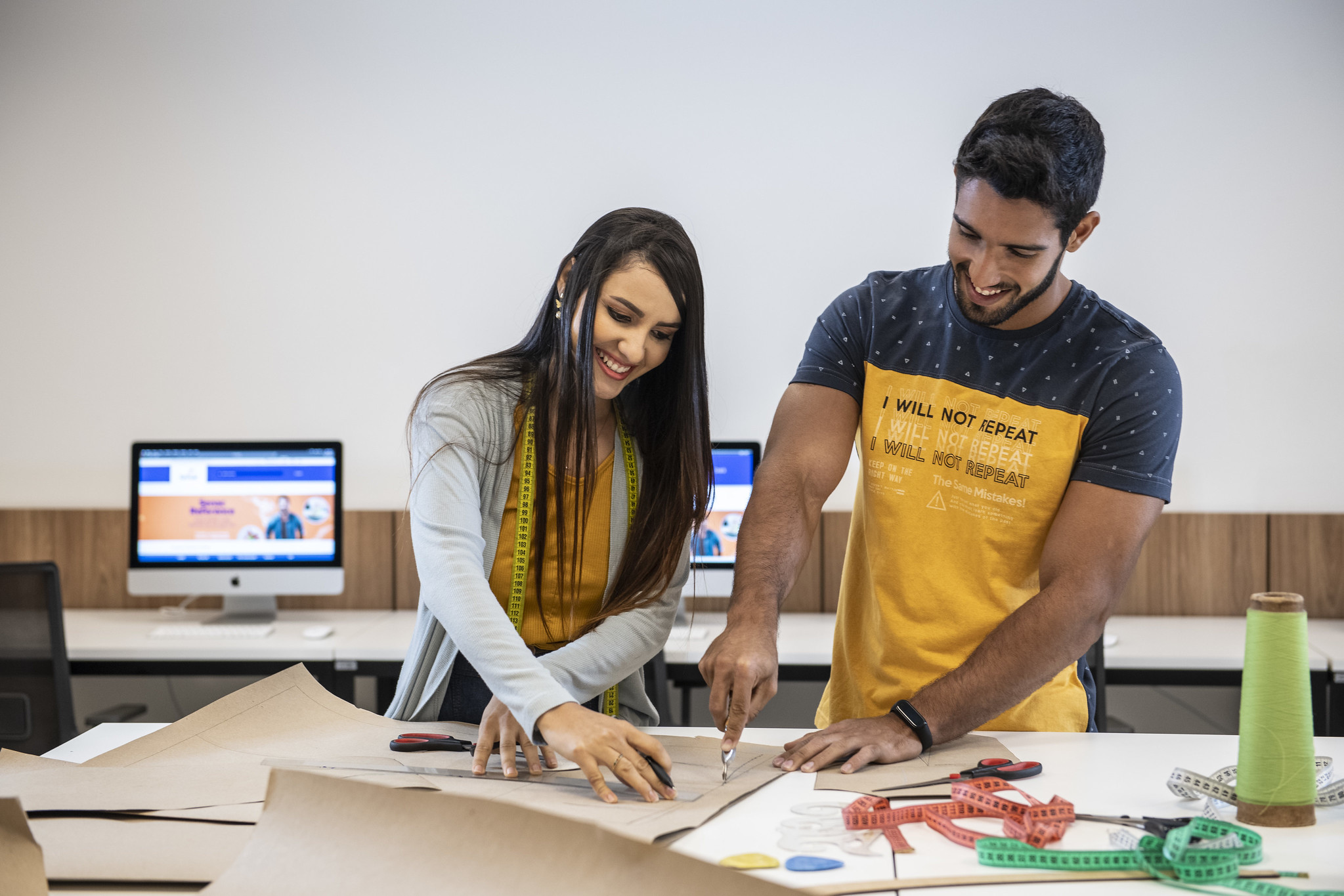 Senac oferta cursos de qualificação e aperfeiçoamento profissional em junho