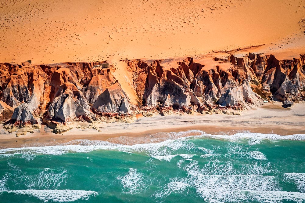 Serra, sertão e litoral, Wee Travel lança o ‘Wee Receptivo’ no Ceará