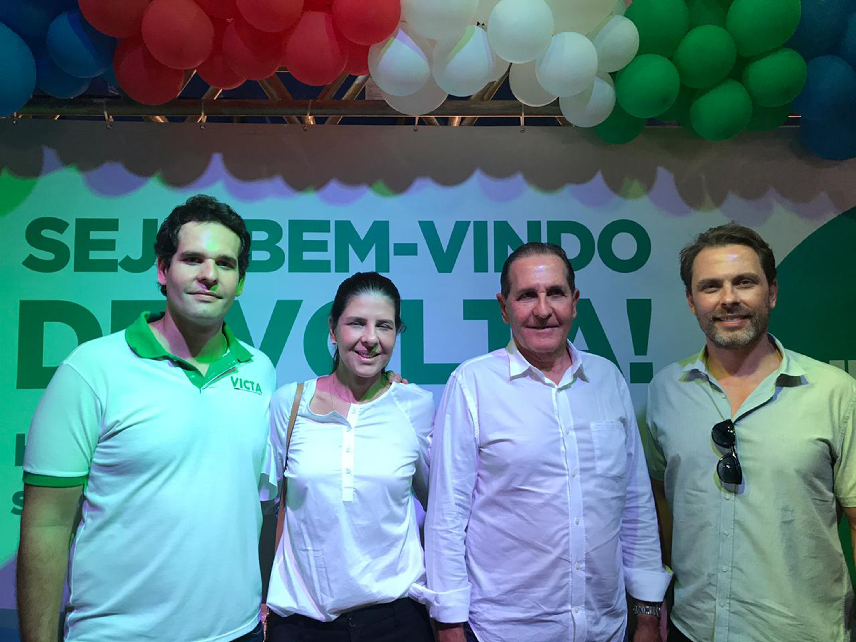 Victa e Direcional Engenharia inauguram novo escritório em Fortaleza