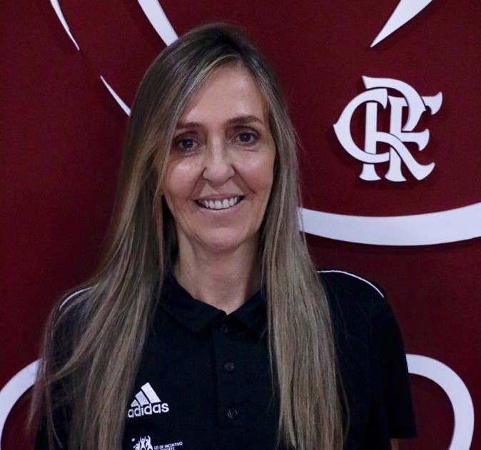 Estácio promove palestra com gestora do Flamengo