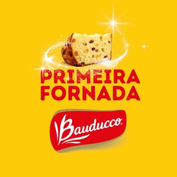 Chegou Panettone, chegou o Natal: Bauducco anuncia a época mais gostosa do ano