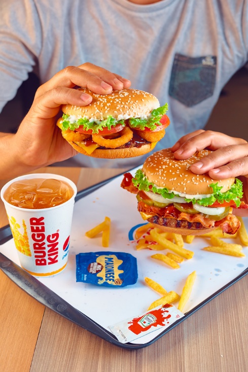 Whopper®, do Burger King, ganha novos sabores e promoção especial