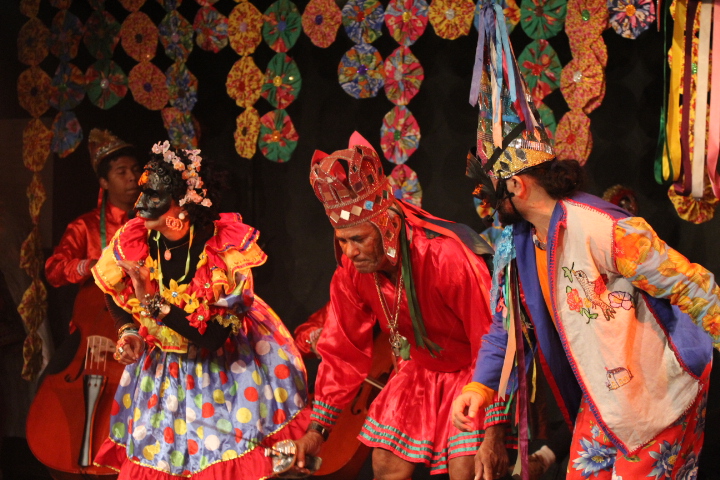 Bienal Internacional de Teatro do Ceará transmite on-line espetáculos do Brasil, da Argentina, do Chile e da Espanha