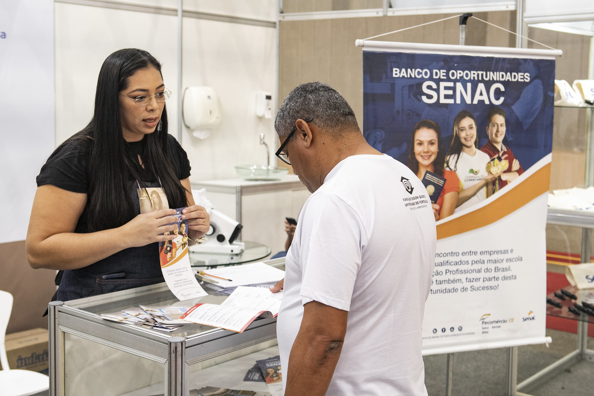 Senac/CE participa da Fenóptica 2020