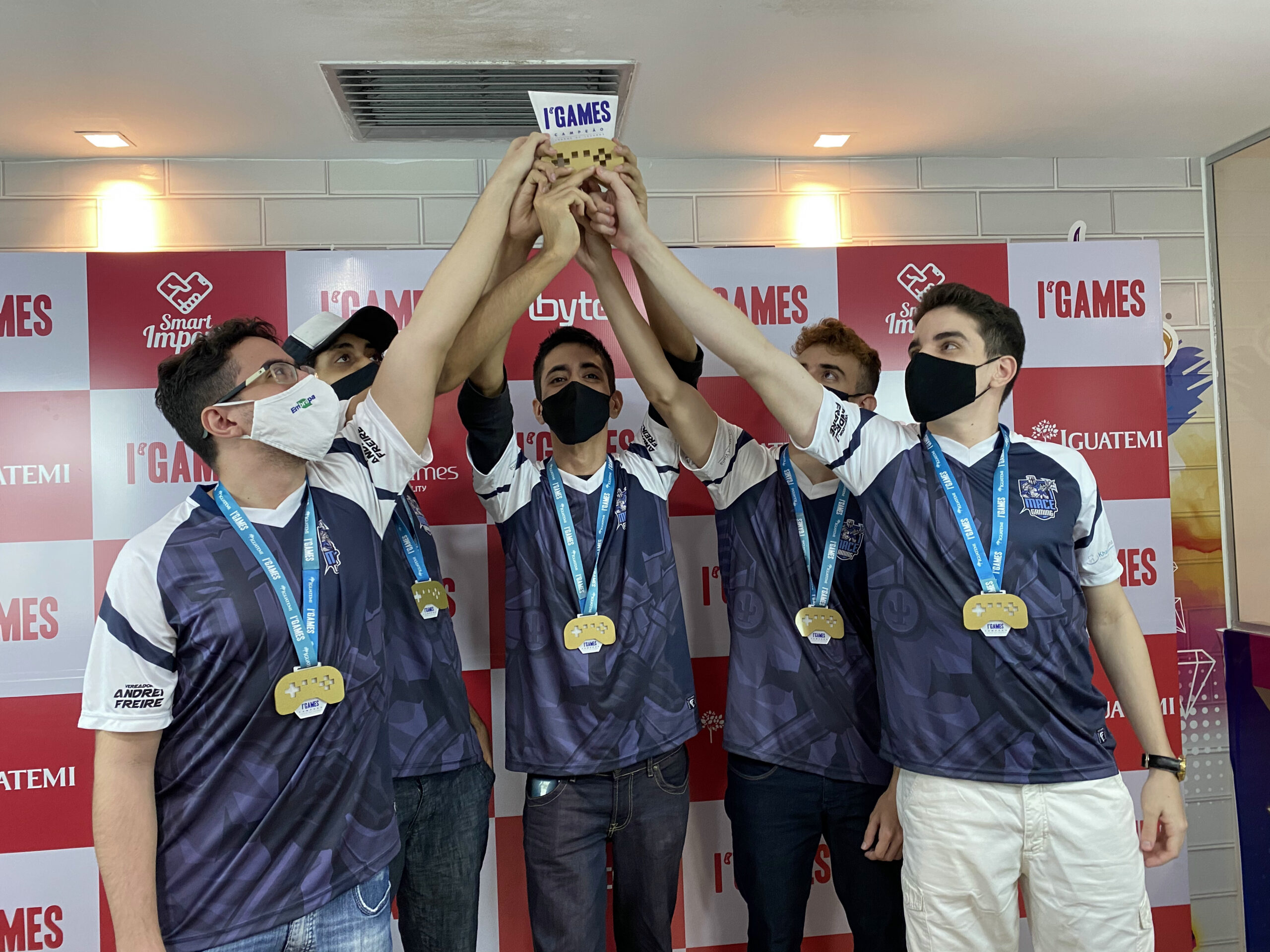 Campeonato de esportes eletrônicos do Iguatemi Fortaleza anima o cenário local de games