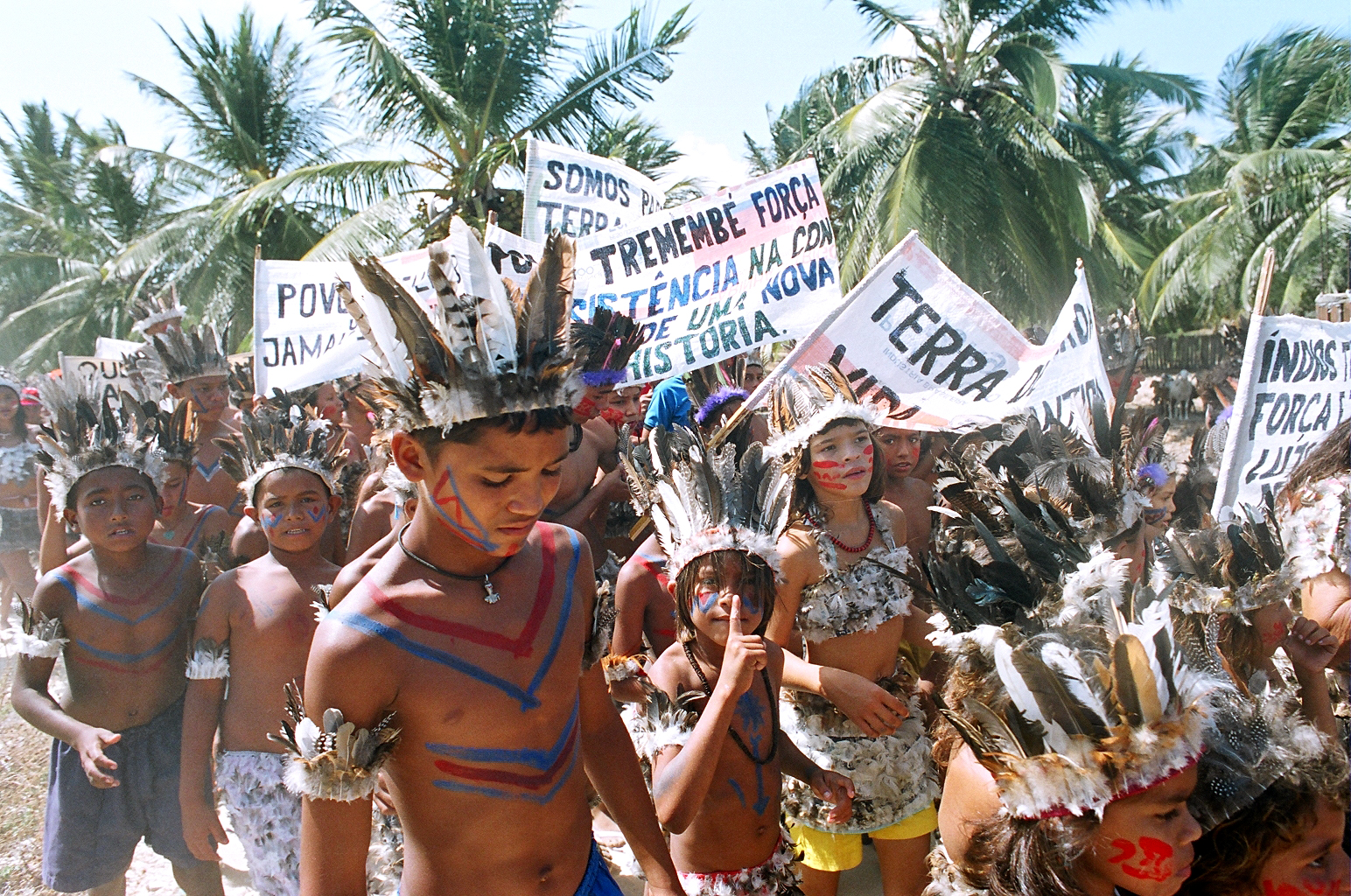 Dragão do Mar celebra o Dia da Cultura e lança exposição virtual sobre a Marcha Tremembé nesta quinta (5)