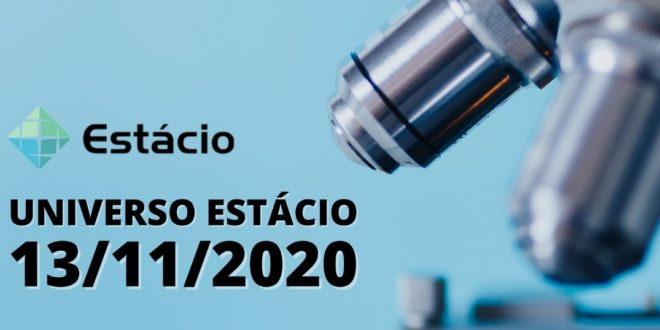 Universo Estácio 2020: evento debate pesquisa e inovação na pandemia