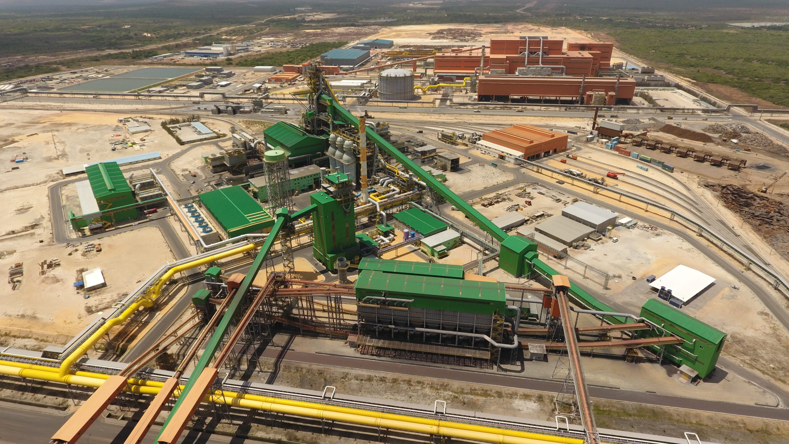 São Gonçalo do Amarante celebra 152 anos com avanços proporcionados pela Companhia Siderúrgica do Pecém (CSP) e o setor industrial