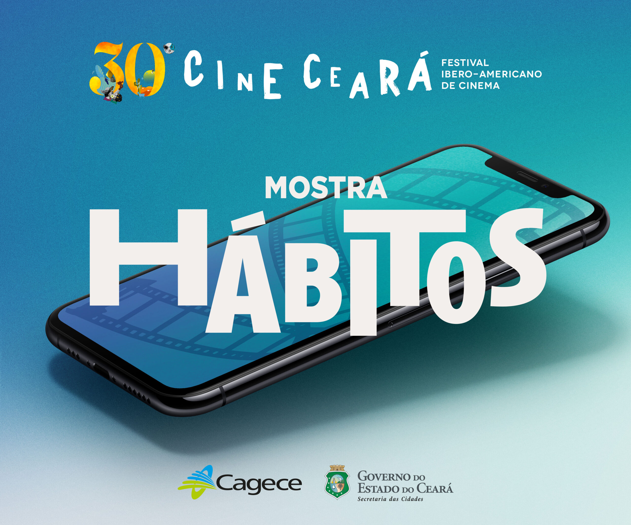 Cine Ceará e Cagece abrem inscrições para Mostra Hábitos