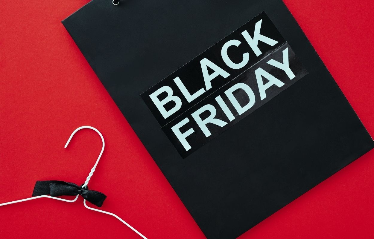 Shop2gether e OQVestir oferecem descontos de até 80% na semana da Black Friday