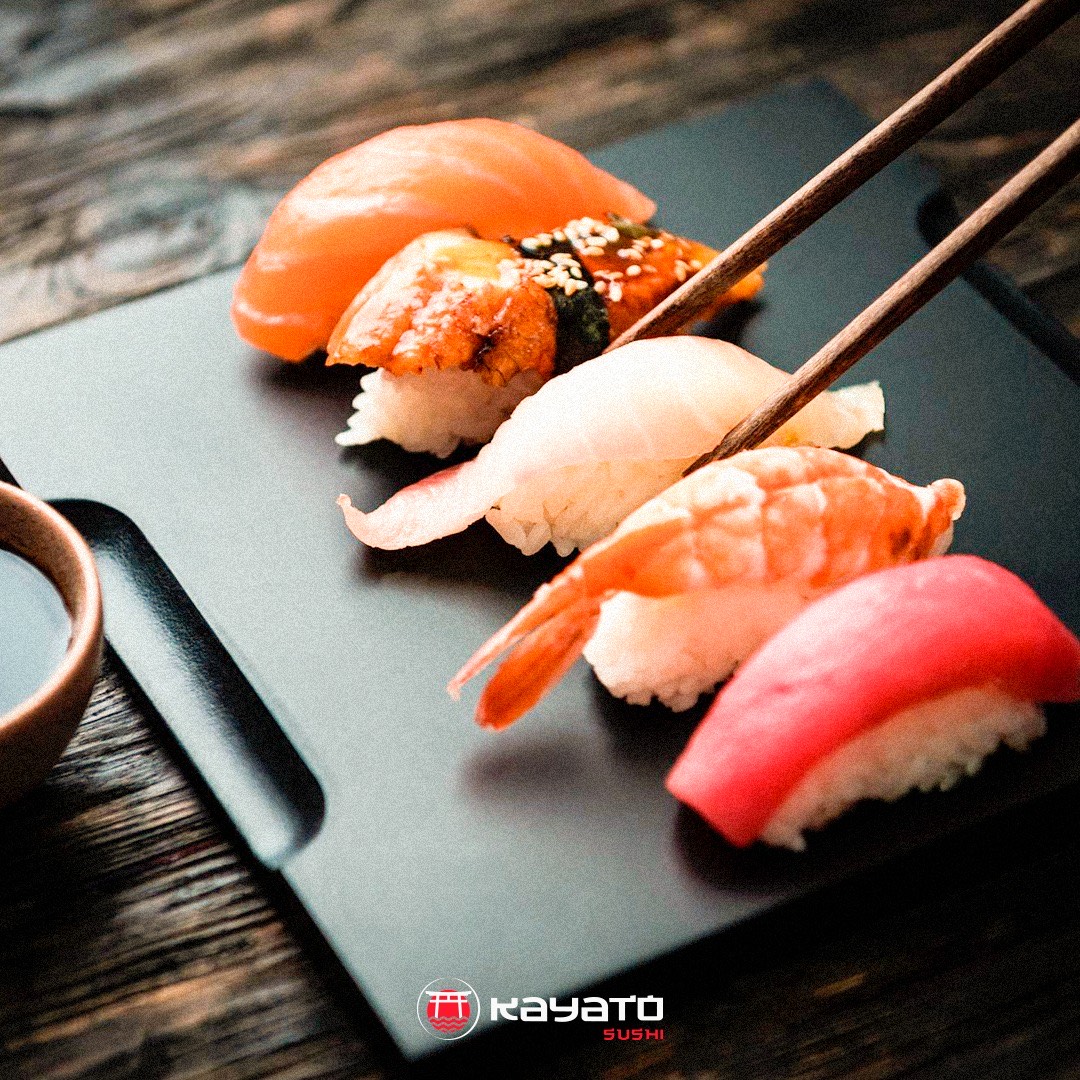 KAYATO sushi será o novo empreendimento de comida oriental de Fortaleza