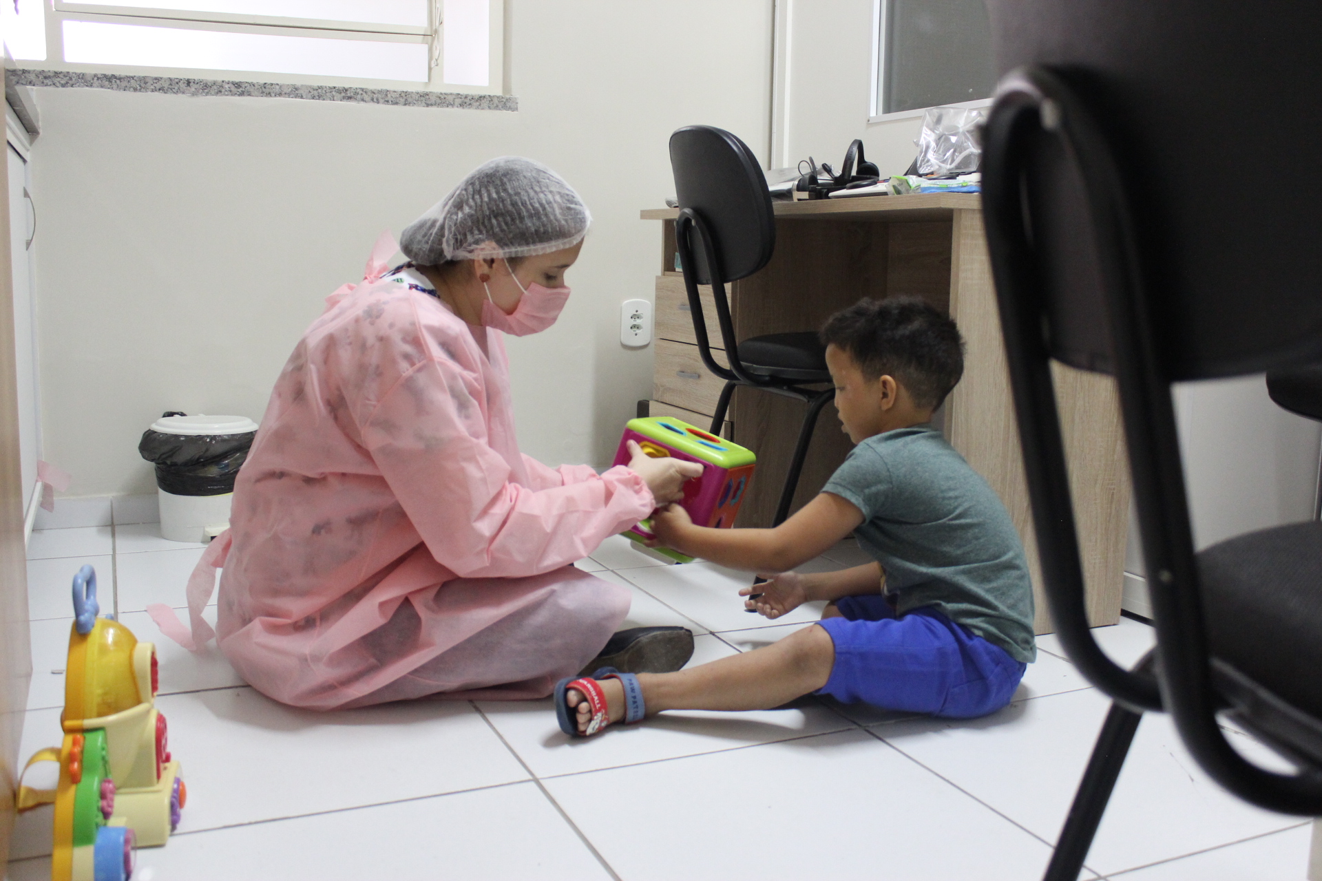 Ceará receberá hospital para reabilitação craniofacial, especializado em fissura labiopalatina