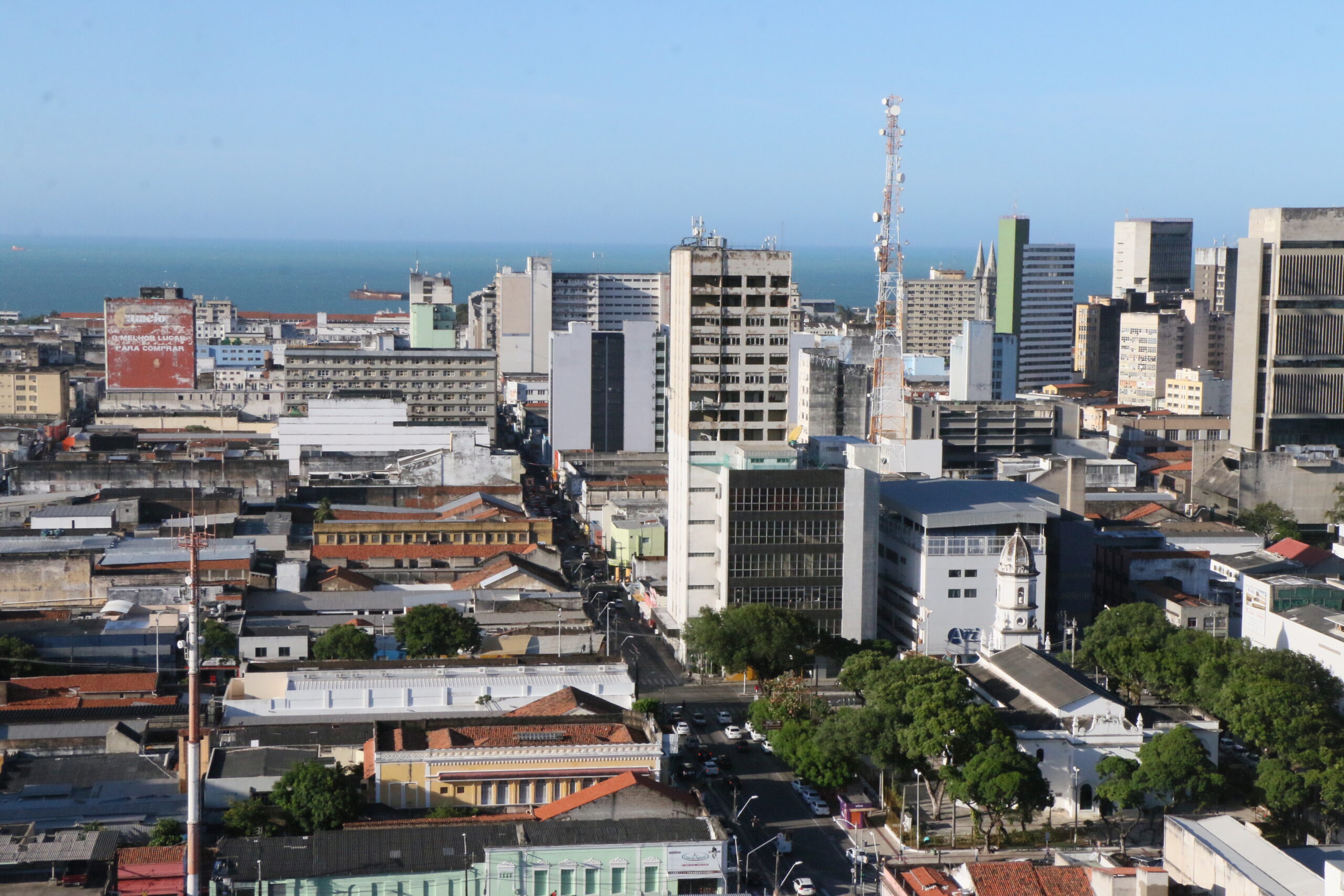 Fortaleza torna-se a maior economia do Nordeste