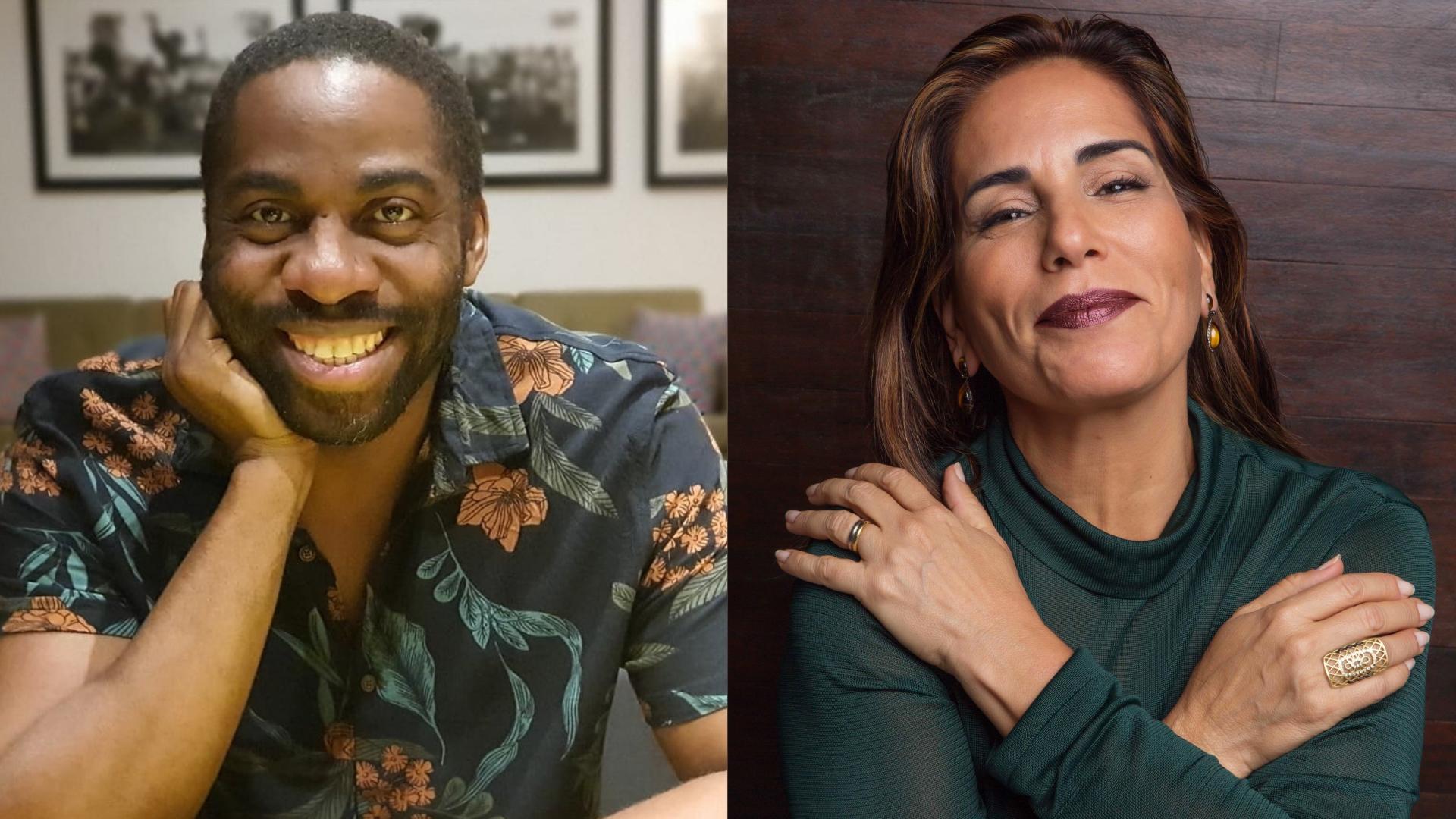 Gloria Pires e Lázaro Ramos serão homenageados no 30º Cine Ceará – Festival Ibero-Americano de Cinema