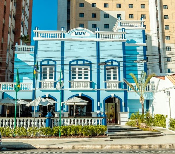 Hotel Sonata de Iracema encabeça corredor de novas atrações no Aterrinho da Praia de Iracema