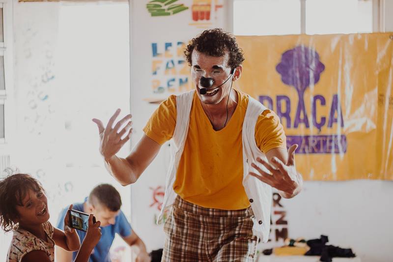 Dragão do Mar apresenta espetáculo virtual de circo nesta sexta-feira (8)