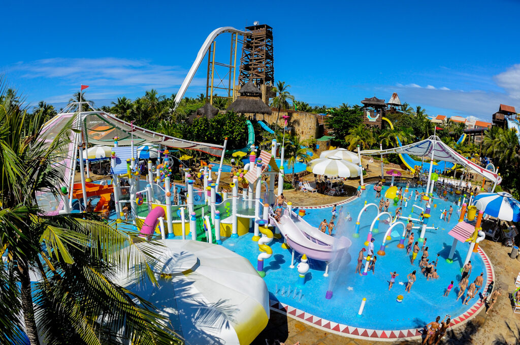 Beach Park promove ‘Momento Insano’ com descontos especiais para hotelaria e ingressos para o Aqua Park