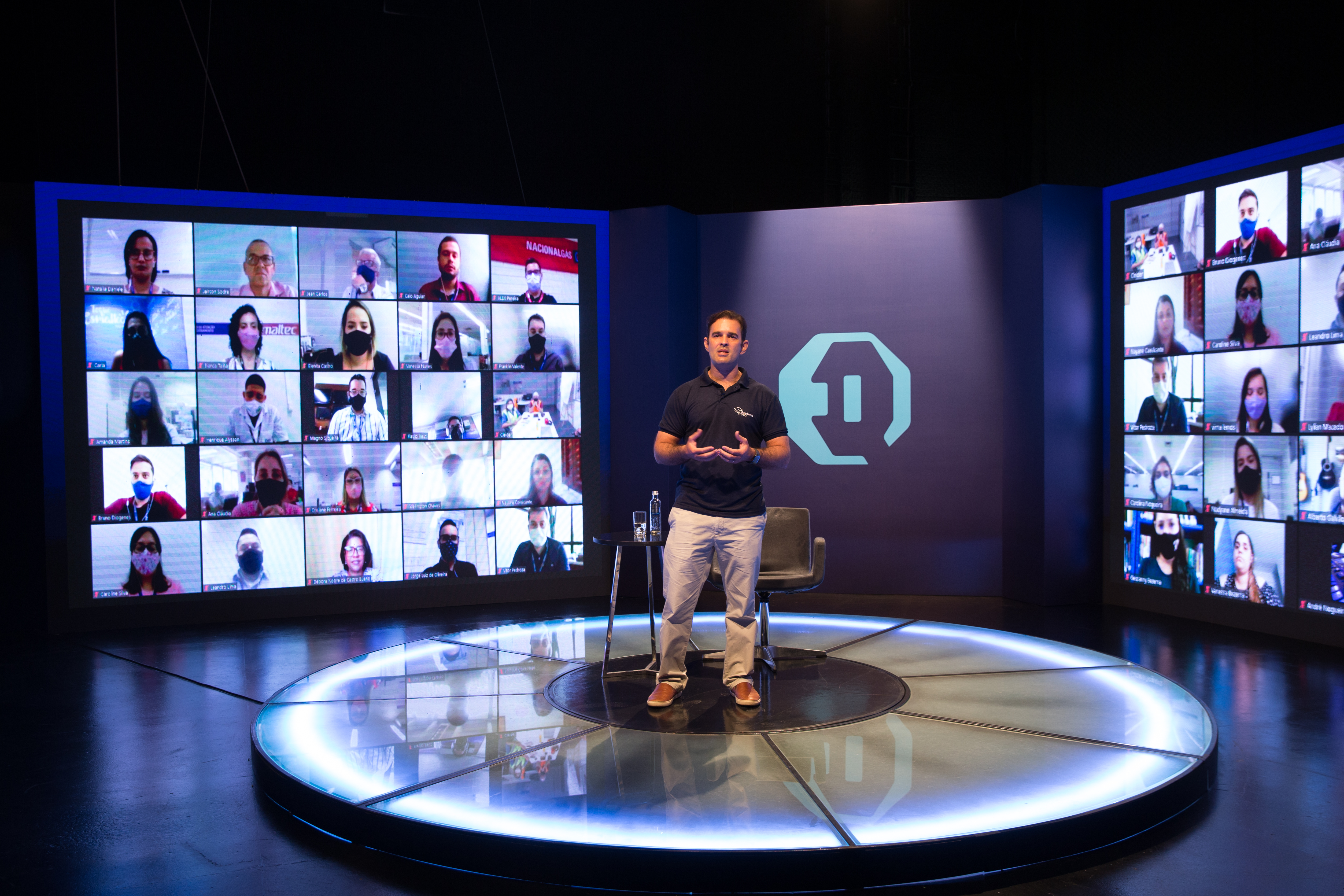 Grupo Edson Queiroz lança Academia GEQ, plataforma corporativa para desenvolver colaboradores