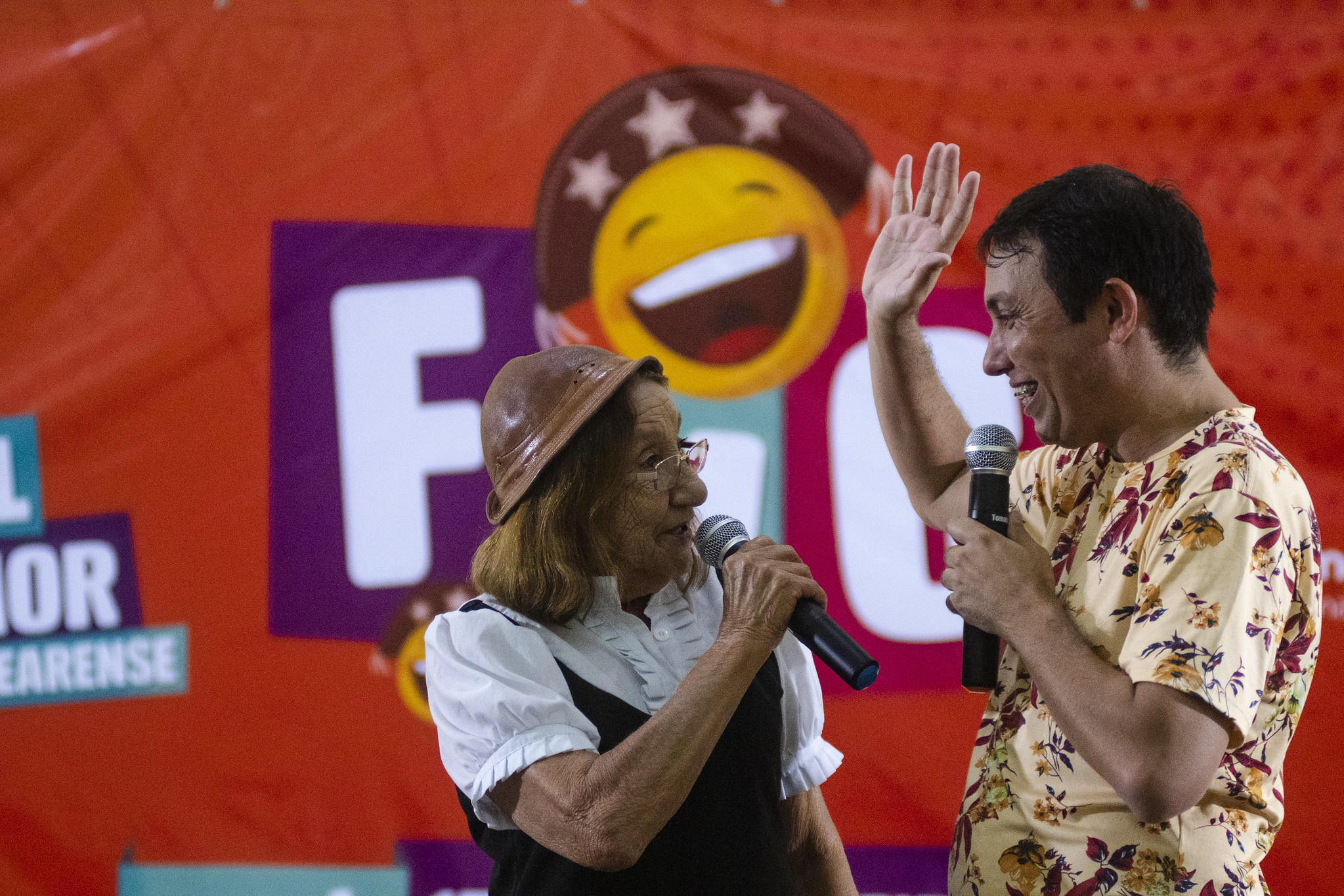 Festival de Humor Cearense celebra o riso e o talento da nossa gente em uma edição 100% digital