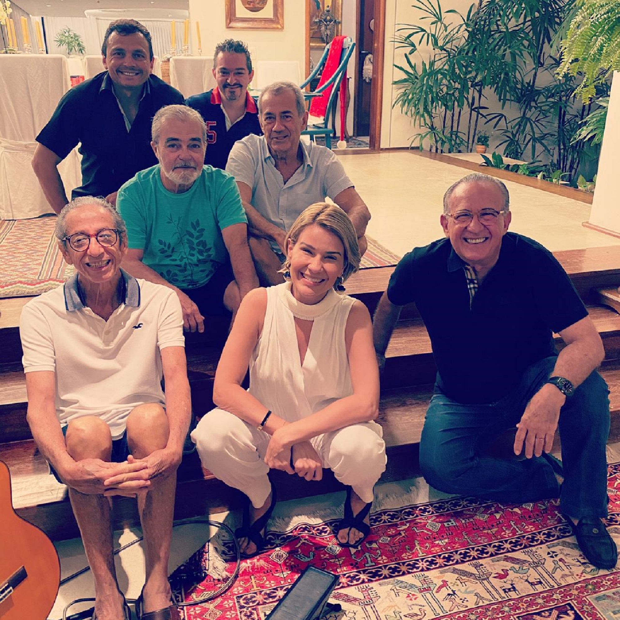 Live “Ensaio da Segunda da Bossa” convida a todos para uma noite de Bossa Nova e solidariedade