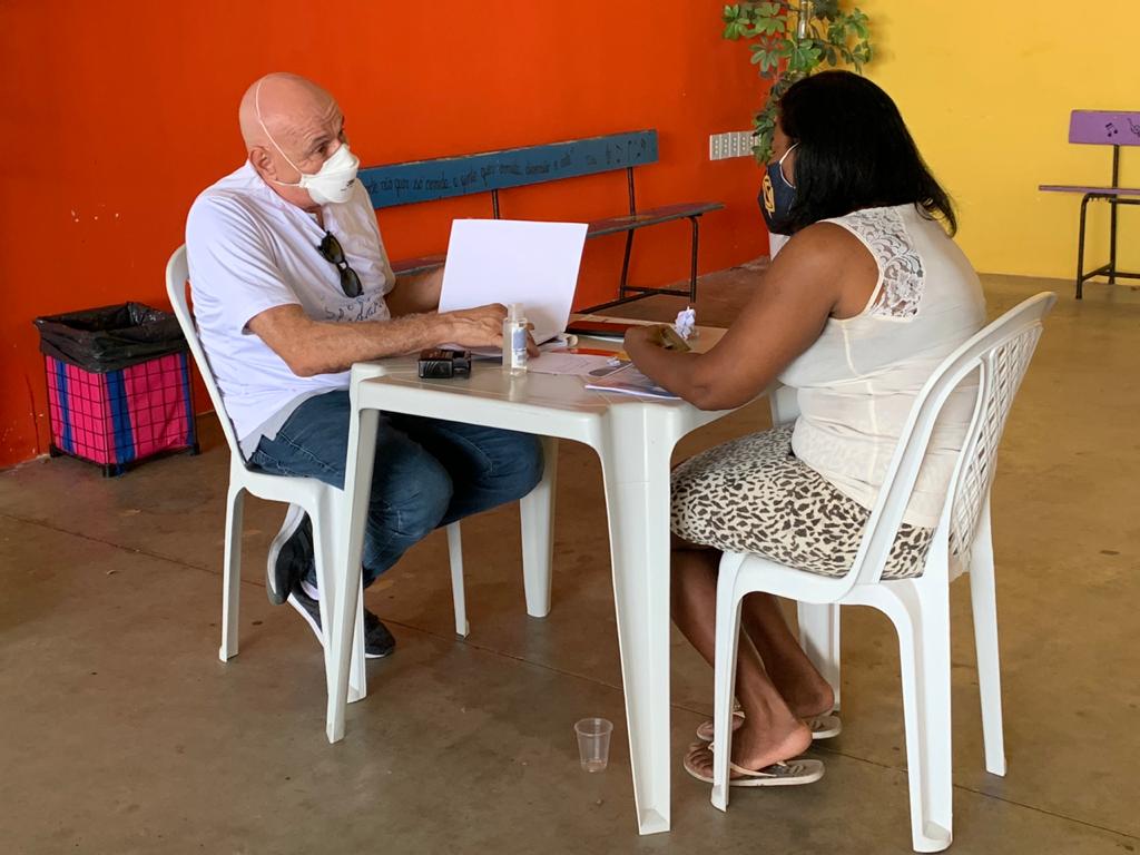 Sbot realiza dia de ação social com consultas ortopédicas gratuitas