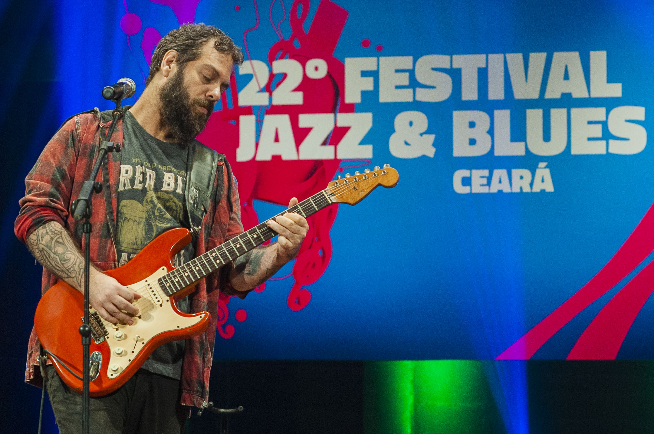 Grandes nomes voltam ao Festival Jazz & Blues, dessa vez, para shows na edição online do evento durante o Carnaval
