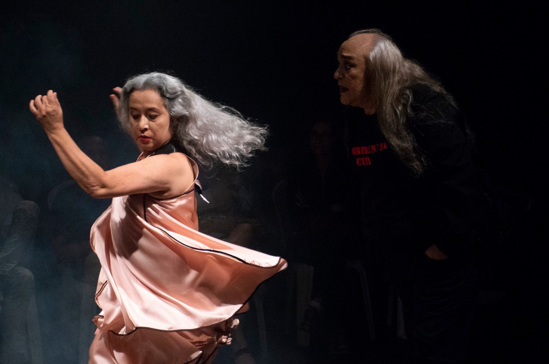 Começa nesta sexta-feira (05/03) a 7ª Bienal de Dança De Par Em Par