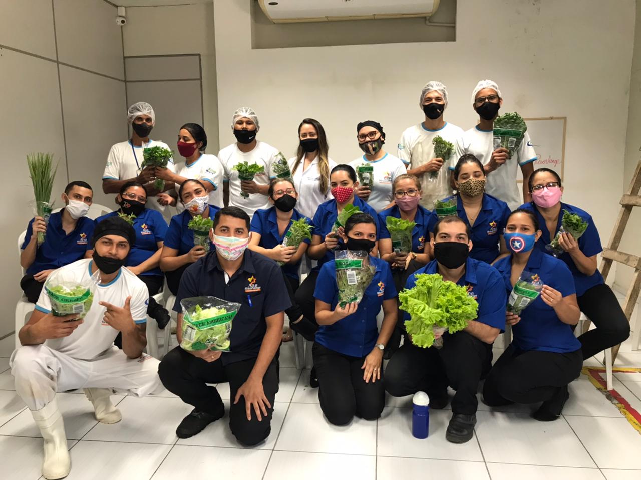 Campo Ouro Verde aposta no treinamento e desenvolvimento de seus parceiros