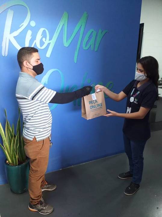 Segmento de Alimentação oferece promoções exclusivas para vendas por meio de delivery