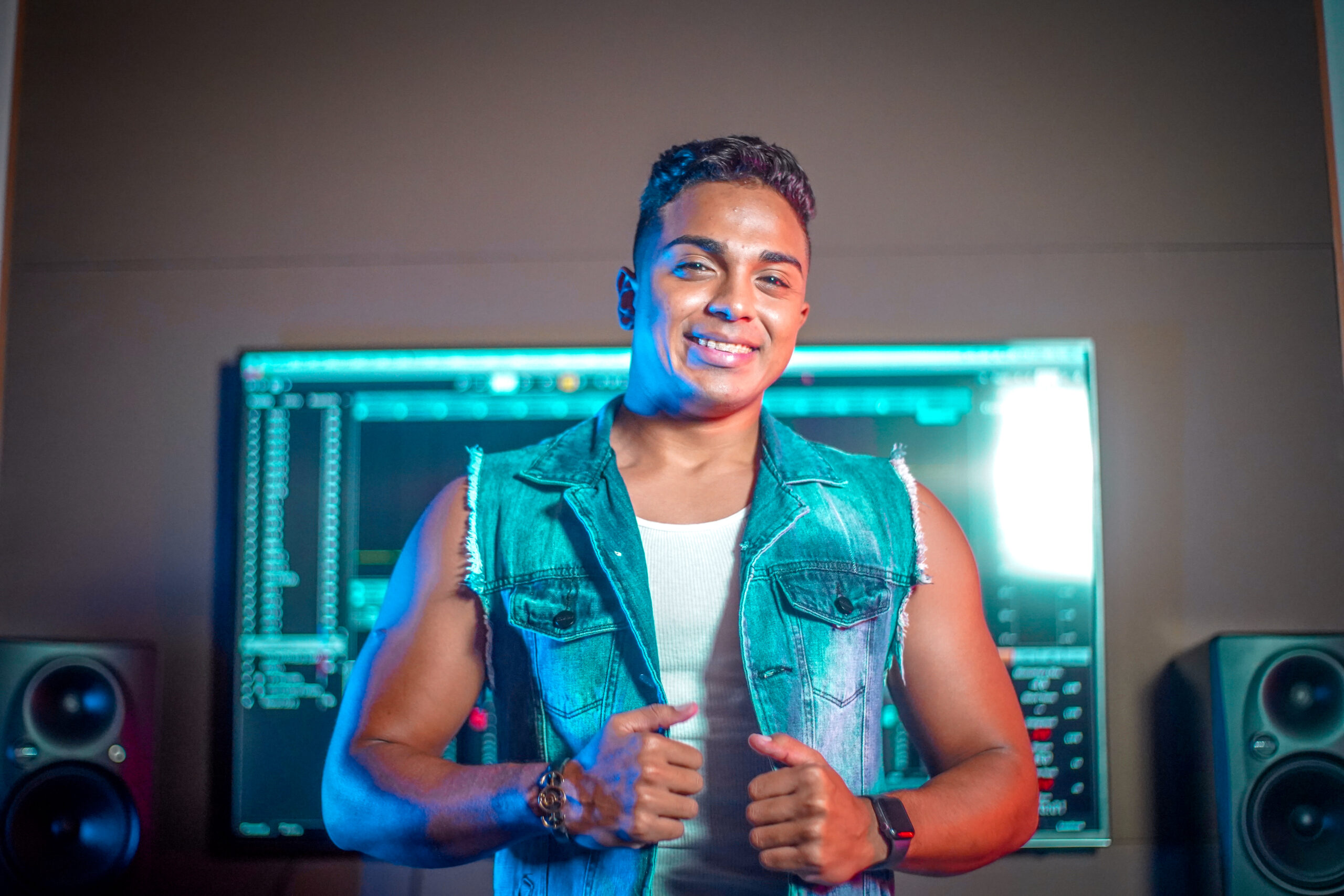 Matheus Lima realiza série de lives com participações especiais