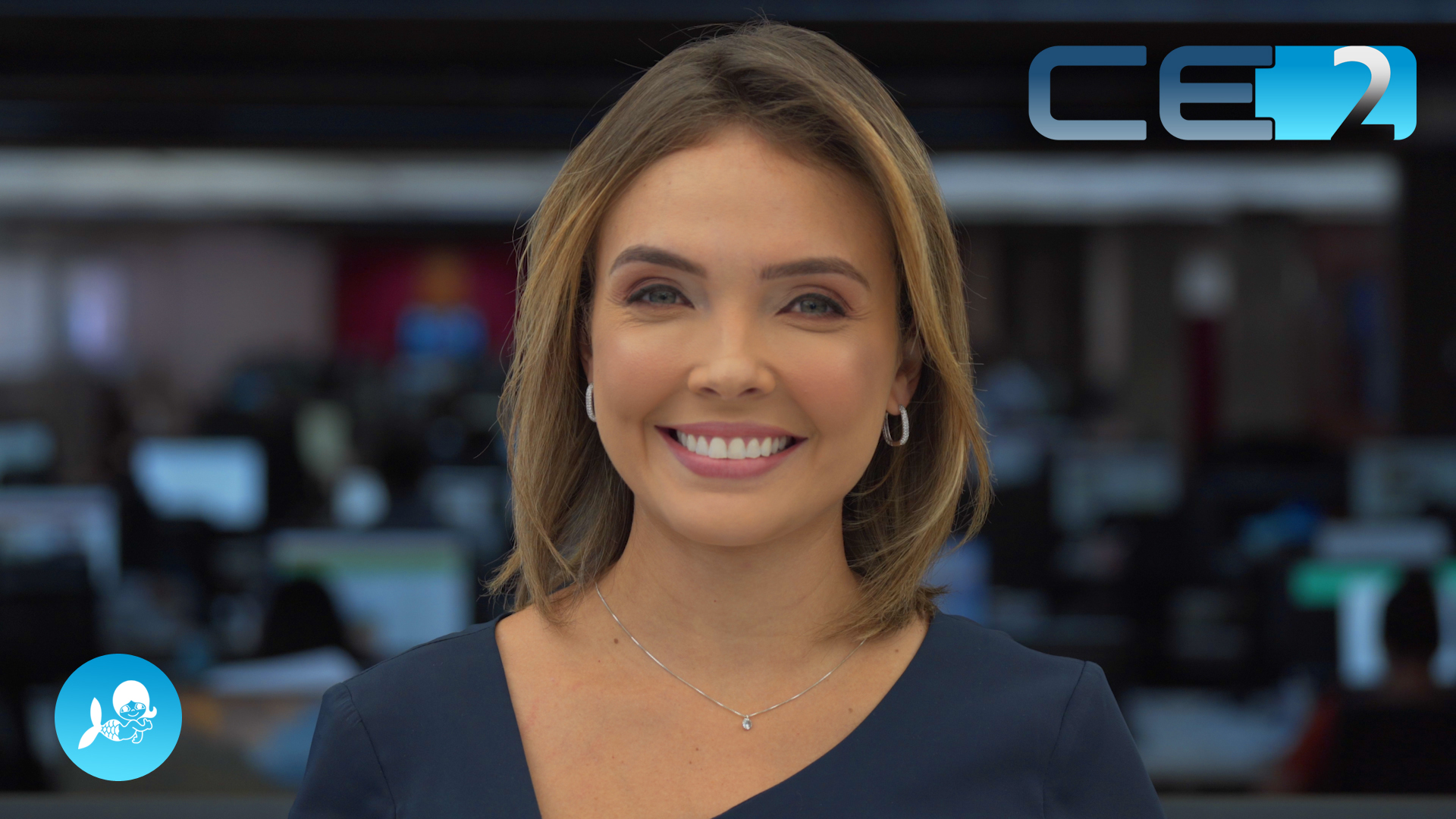 Tais Lopes estreia no comando do CE TV 2ª edição