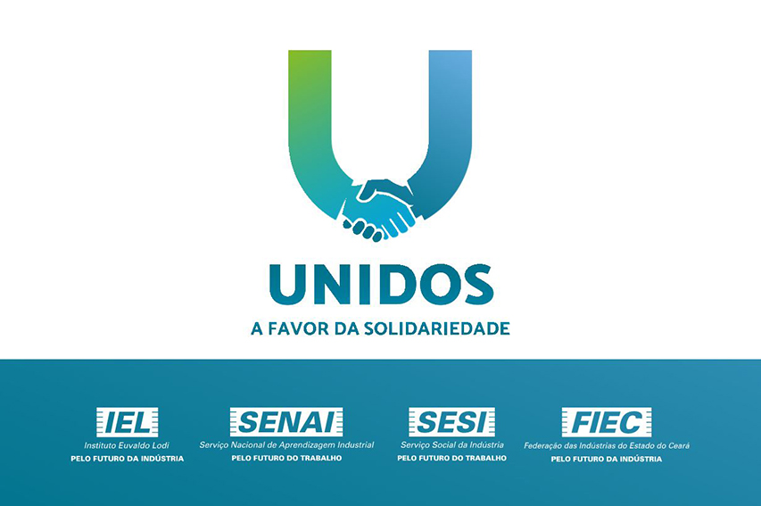 Sinduscon Ceará apoia e participa da Campanha “Unidos a Favor da Solidariedade”