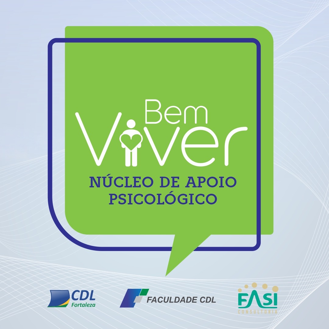 CDL de Fortaleza e Faculdade CDL oferecem atendimento psicológico