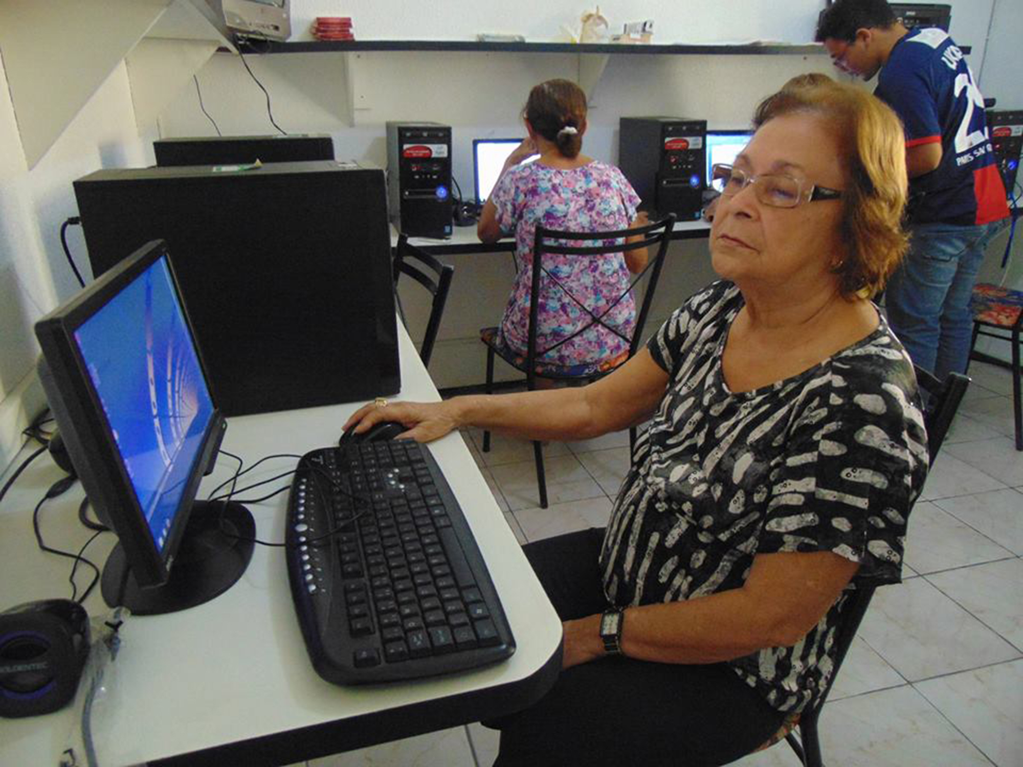 Instituto Chico Mota prorroga inscrições de cursos para idosos em formato virtual