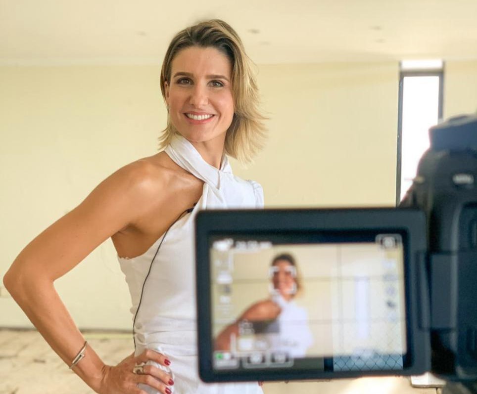 Arquiteta Susana Clark Fiuza inicia gravações e adianta novidades da 2ª temporada da websérie ‘Oba! Obra’